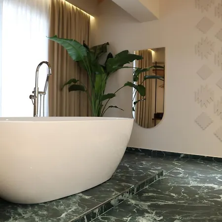 Hotel Beratinus1 Berat