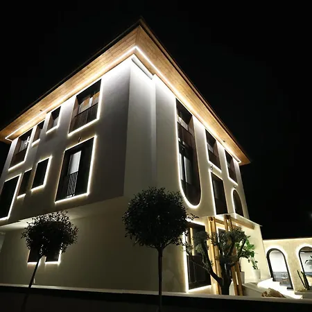 Otel Beratinus1 Berat