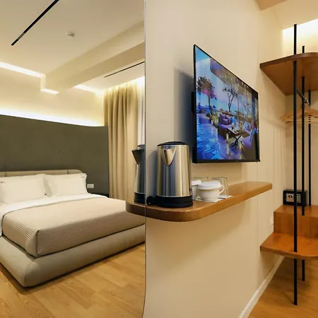 Otel Beratinus1 Berat