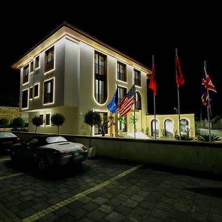 Hotel Beratinus1 4*