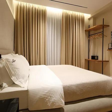Beratinus1 Hotel Berat