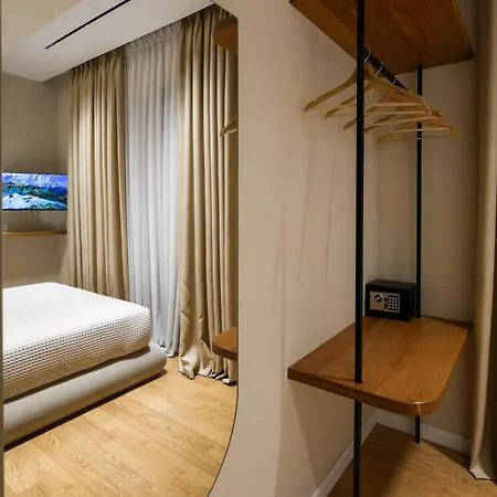 Hotel Beratinus1 Berat