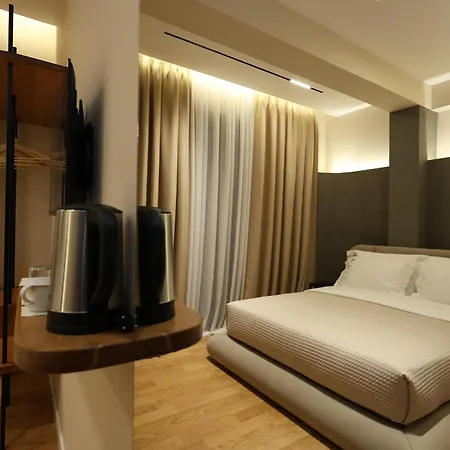 Hotel Beratinus1 4*
