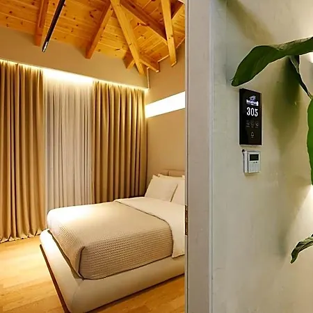Beratinus1 Hotel Berat
