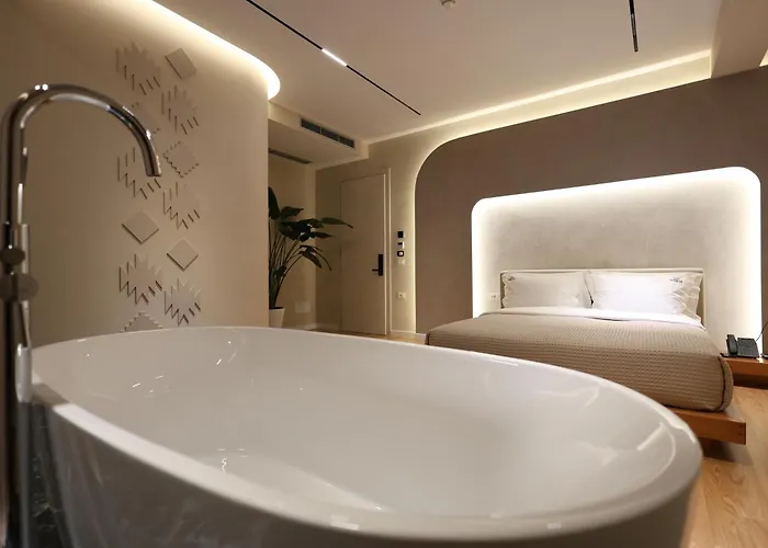 Hotel Beratinus1 Berati