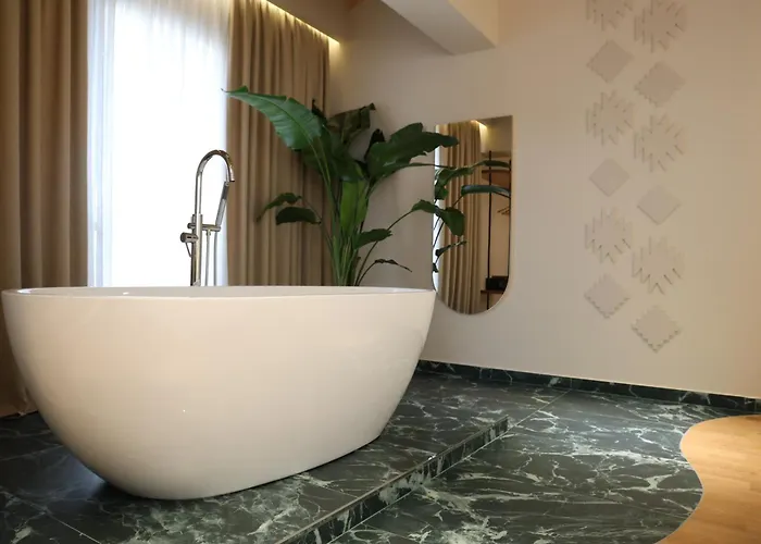 Hotel Beratinus1 Berati