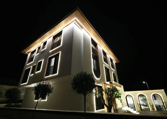 Hotel Beratinus1 Berati
