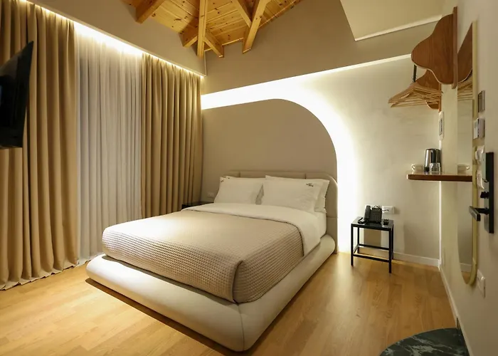 Beratinus1 Hotel Berati