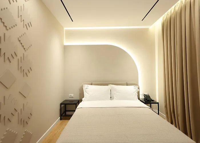 Beratinus1 ホテル