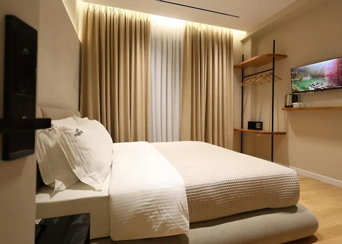 Beratinus1 Hotel Berati