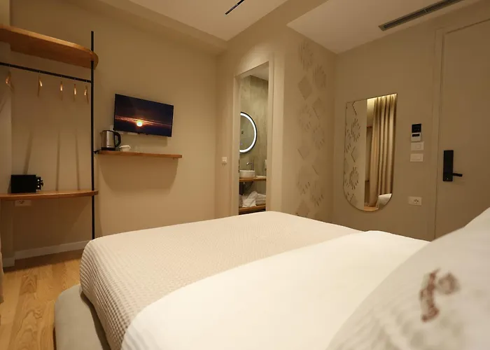 Beratinus1 Hotel Berati