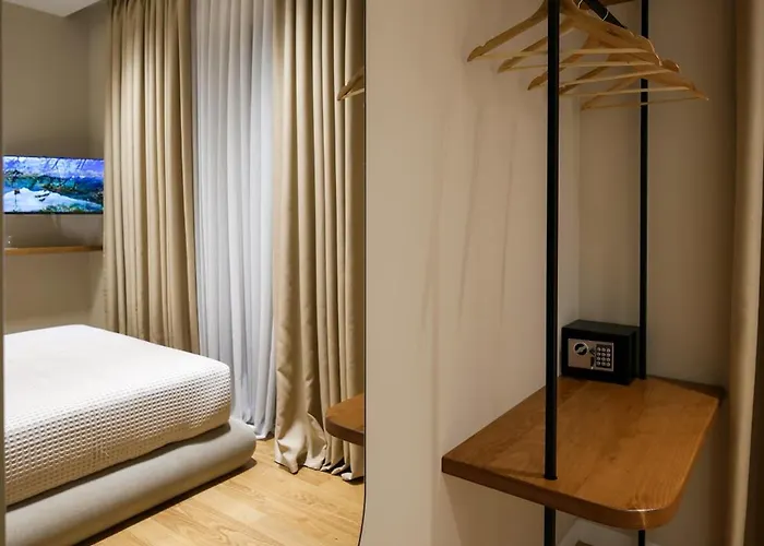 Hotel Beratinus1 Berati