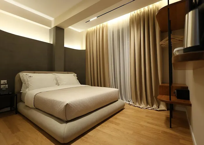 Beratinus1 Hotel Berati