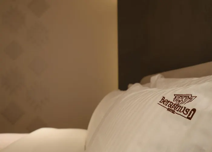 Beratinus1 Hotel Berati