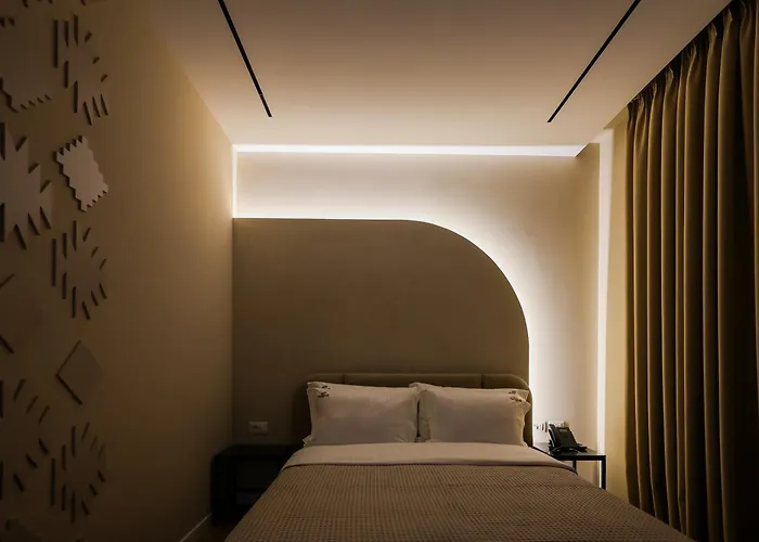 Beratinus1 Hotel Berati