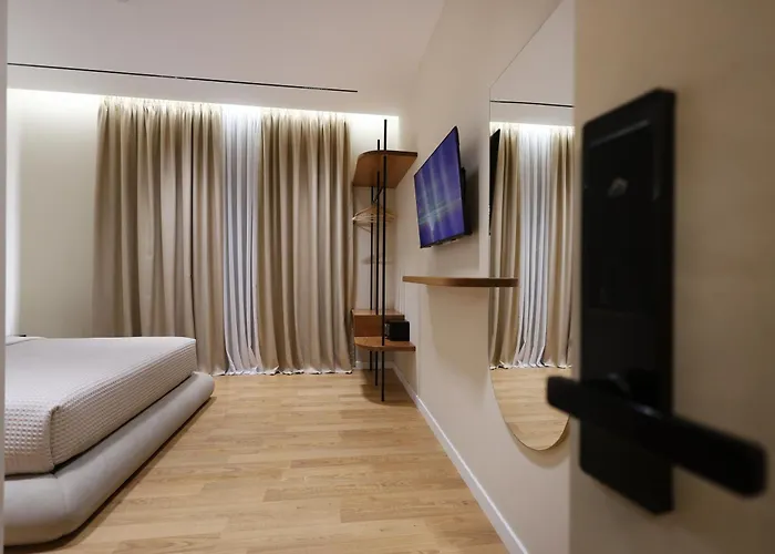 Beratinus1 Hotel Berati