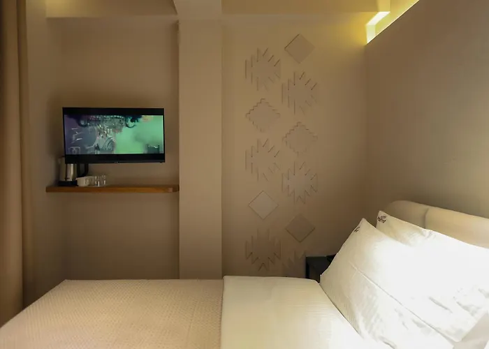 Hotel Beratinus1 Berati