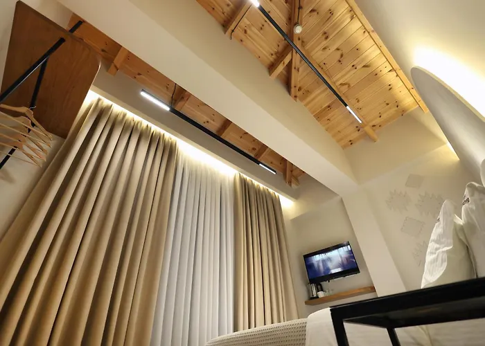 Hotel Beratinus1 Berati