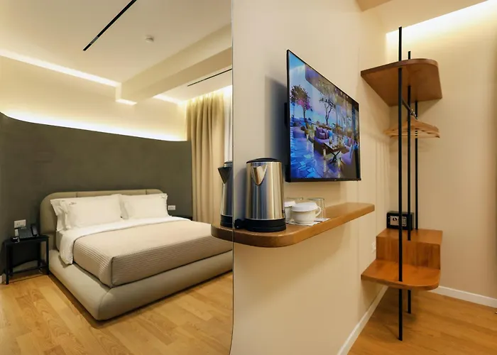 Hotel Beratinus1 Berati