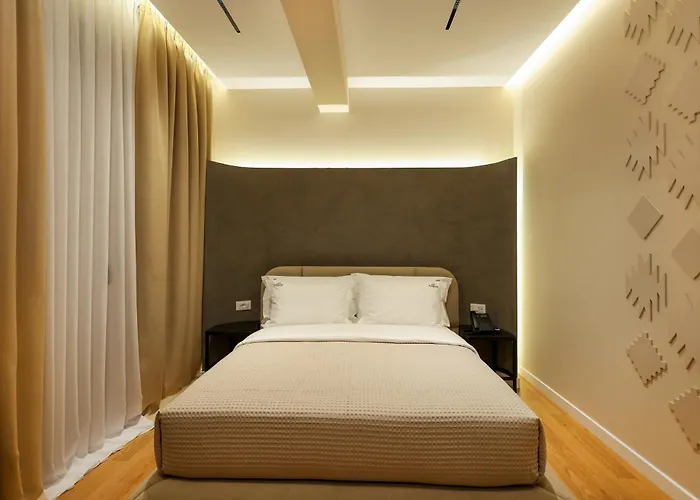 Hotel Beratinus1 Berati