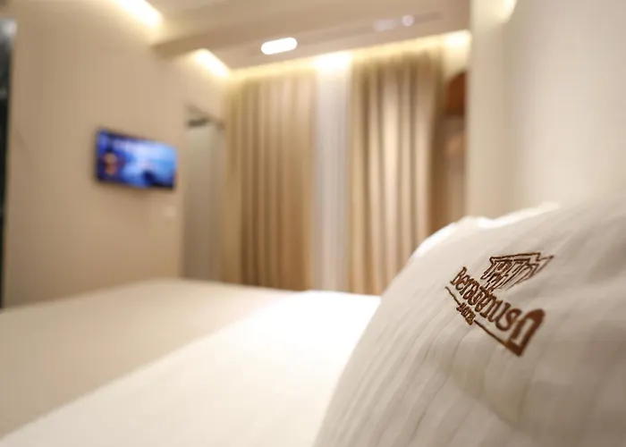 Beratinus1 Hotel Berati