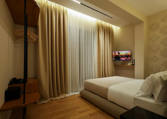 Beratinus1 Hotel Berati