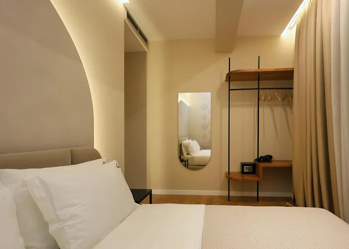 Beratinus1 Hotel Berati